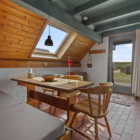 Taet Pa Vesterhavet Sj1321 Ferienhaus *