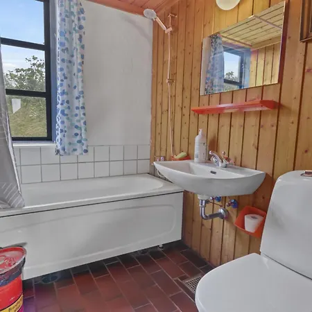 Ferienhaus Taet Pa Vesterhavet Sj1321 Lemvig
