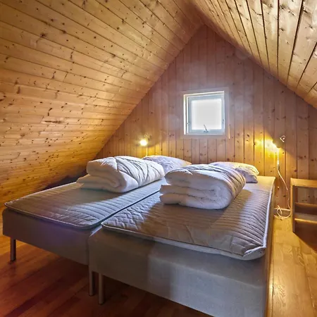 Taet Pa Vesterhavet Sj1321 Ferienhaus