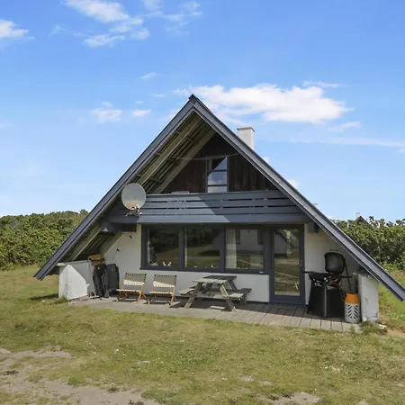 Taet Pa Vesterhavet Sj1321 Semesterbostad *