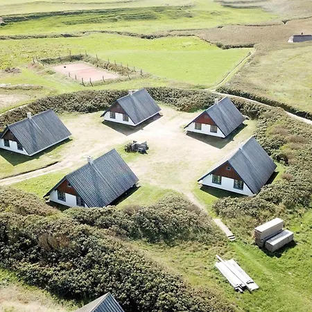 Taet Pa Vesterhavet Sj1321 Ferienhaus Lemvig