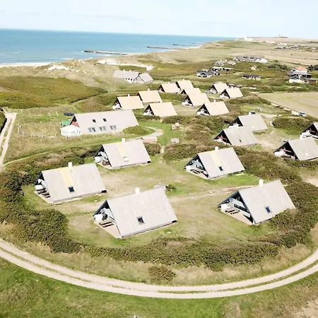 Ferienhaus Taet Pa Vesterhavet Sj1321 Lemvig